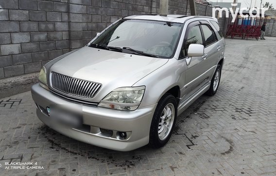 Lexus RX 2001