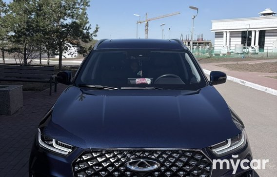 Chery Tiggo 8 Pro 2023
