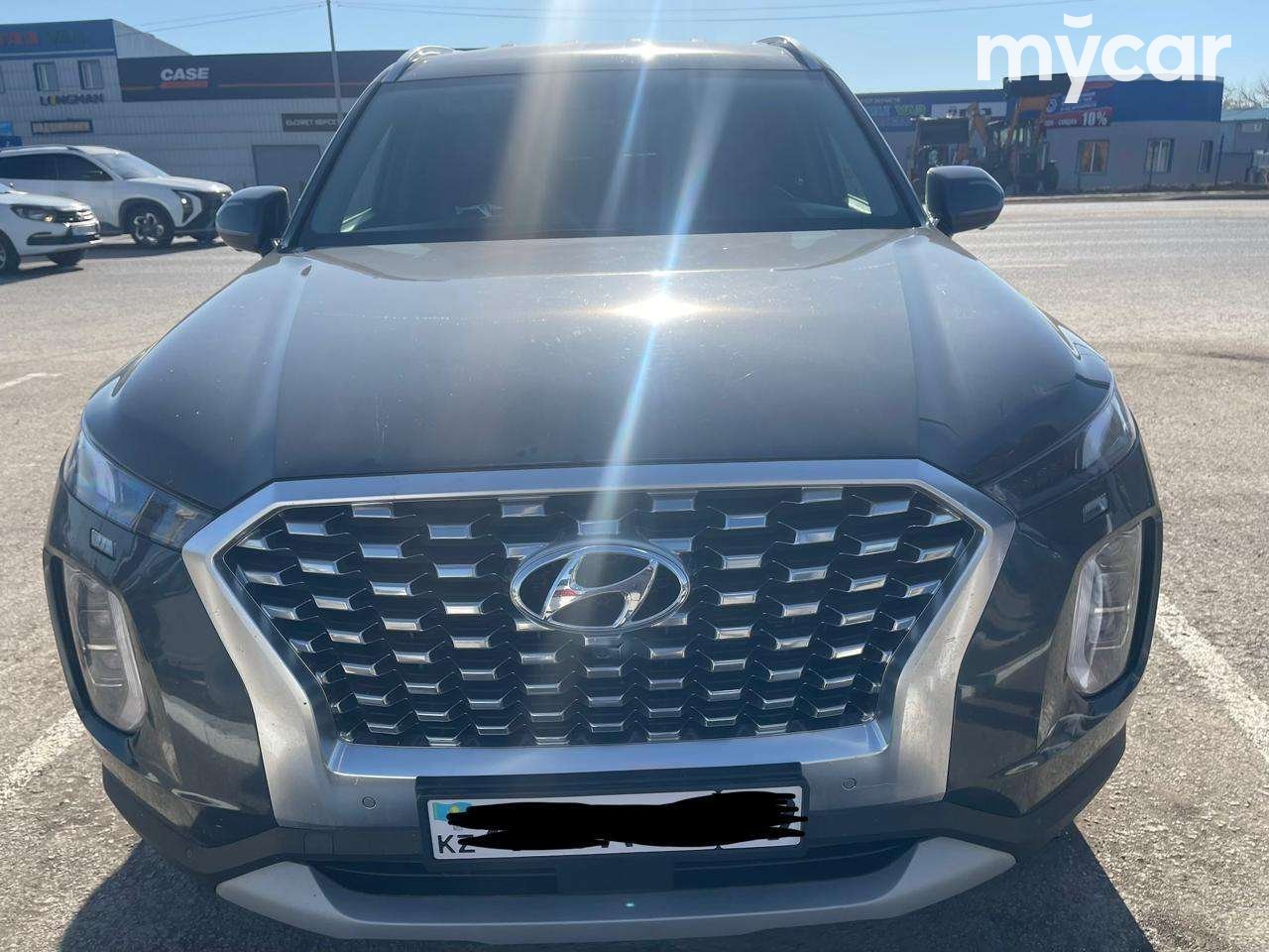 Hyundai Palisade 2020