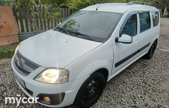 LADA Largus 2014