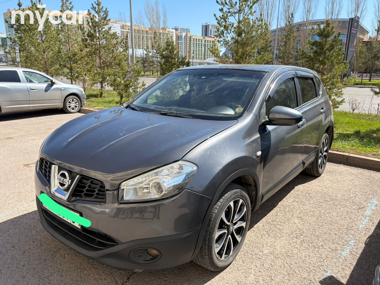 Nissan Qashqai 2013