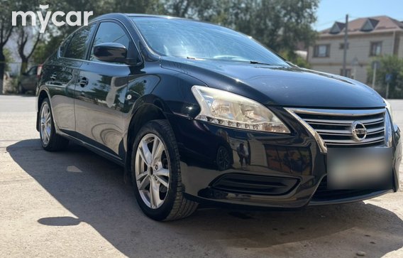 Nissan Sentra 2014