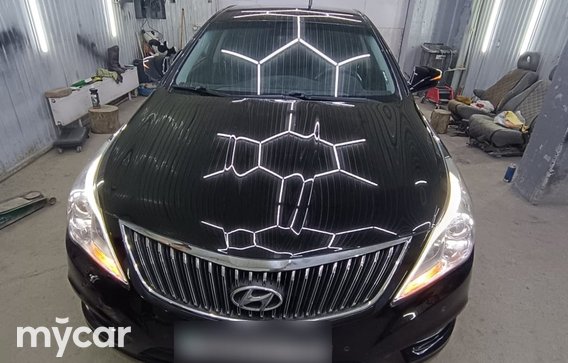 Hyundai Grandeur 2013