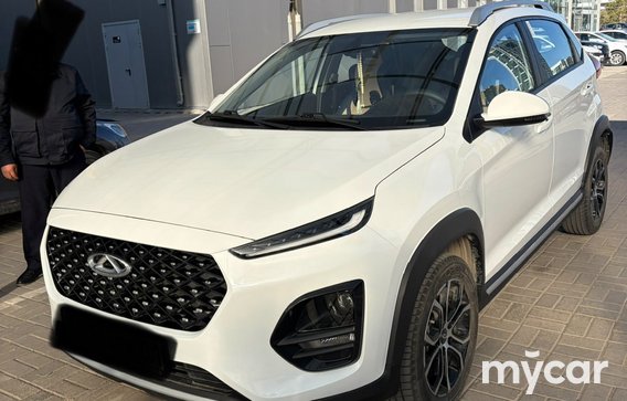 Chery Tiggo 2 Pro 2024