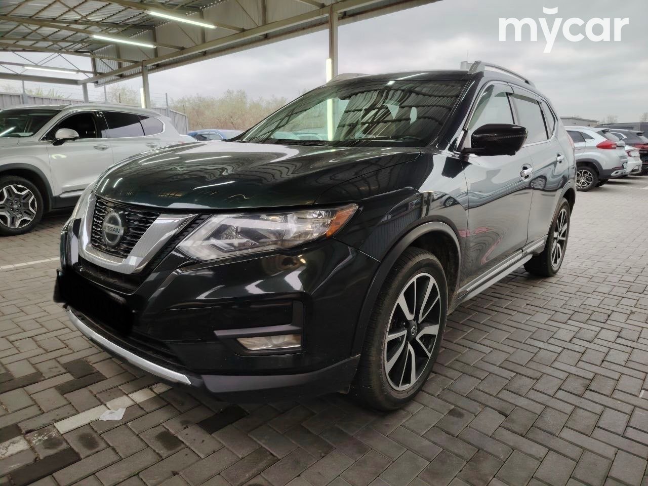 Nissan X-Trail 2019