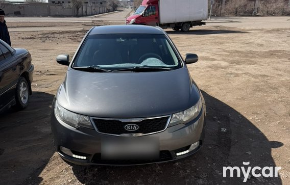 Kia Cerato 2013