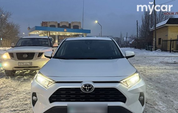 Toyota RAV4 2022
