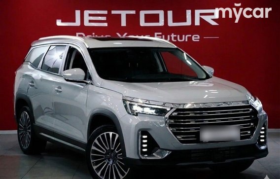 Jetour X90 plus 2024