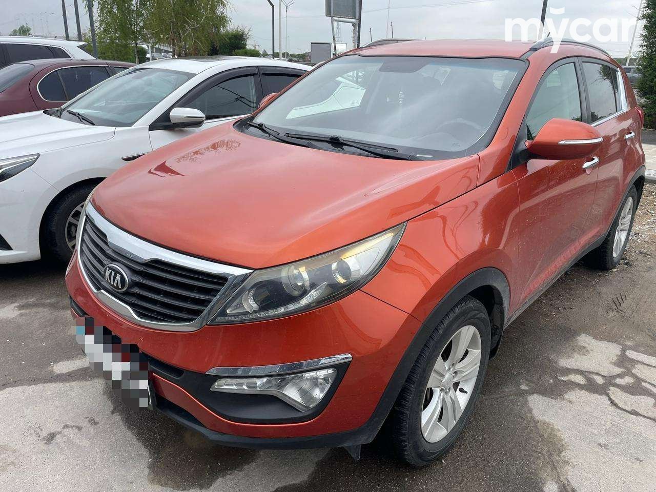Kia Sportage 2014