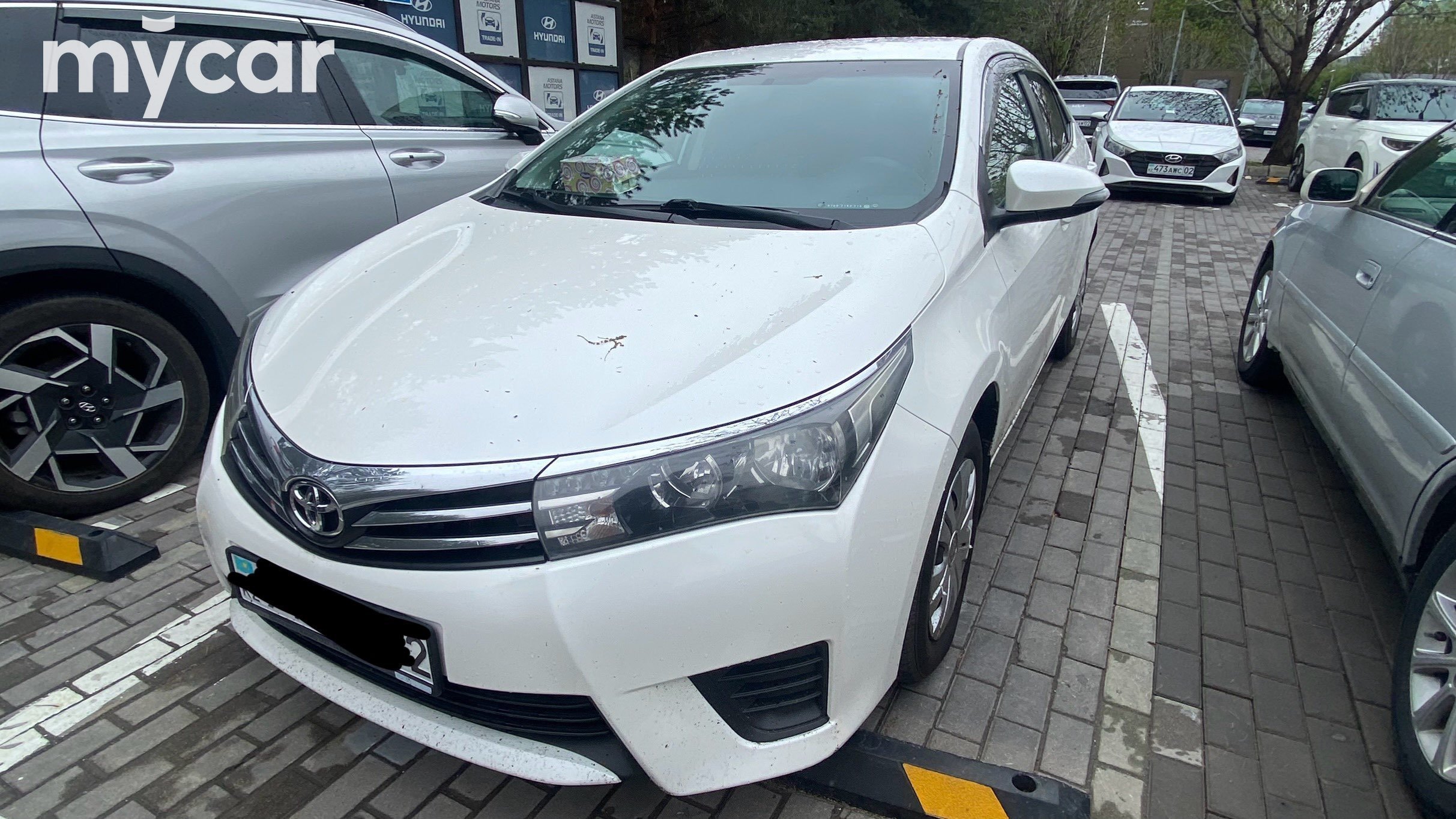 Toyota Corolla 2014