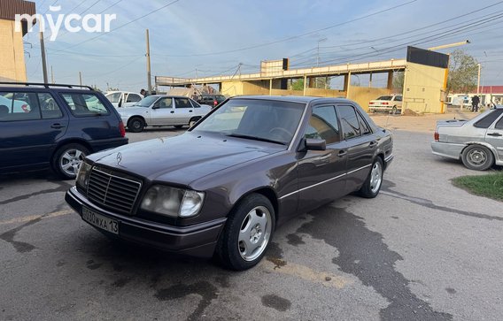 Mercedes-Benz E-Класс 1994