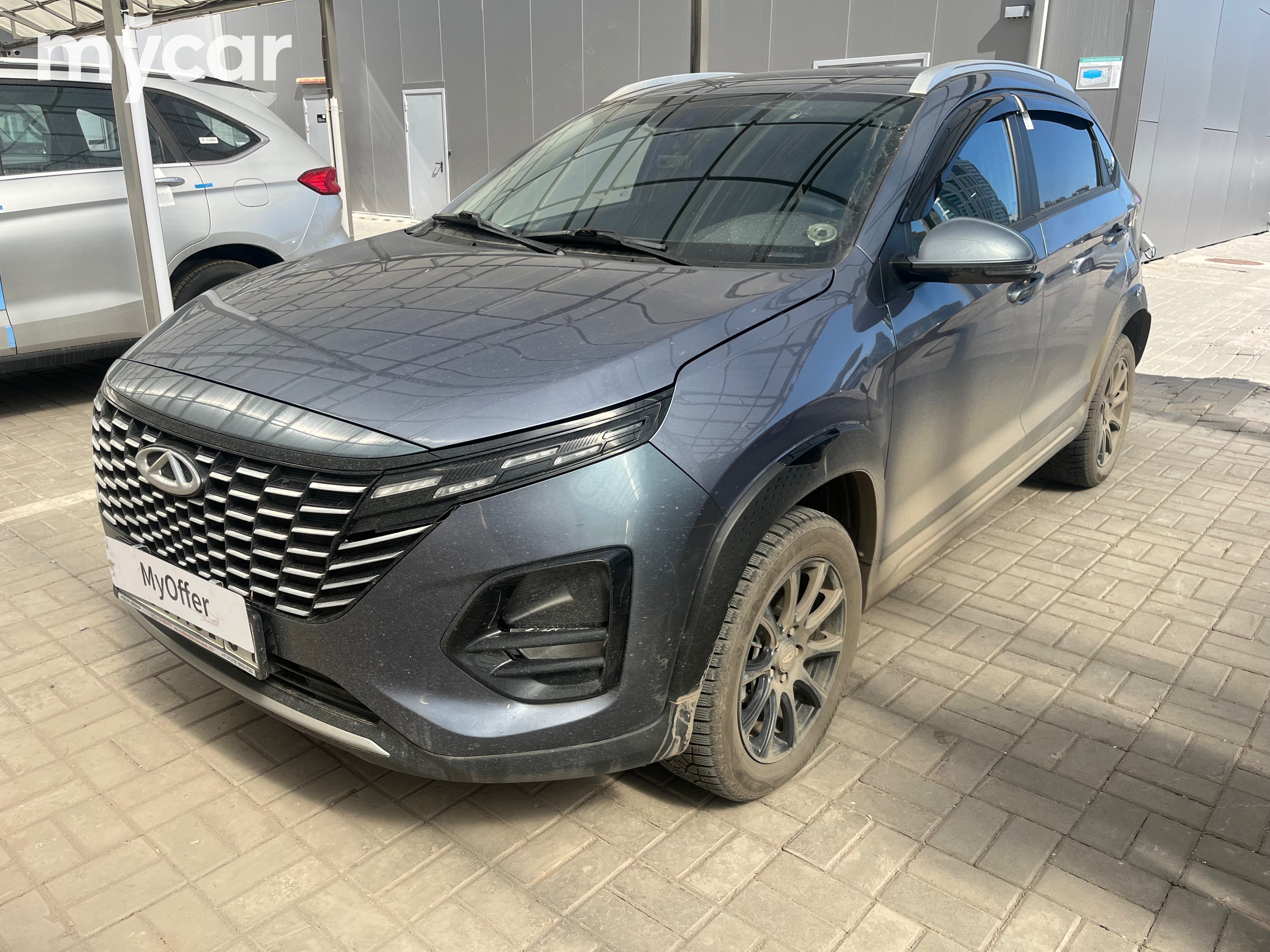 Chery Tiggo 2 Pro 2024