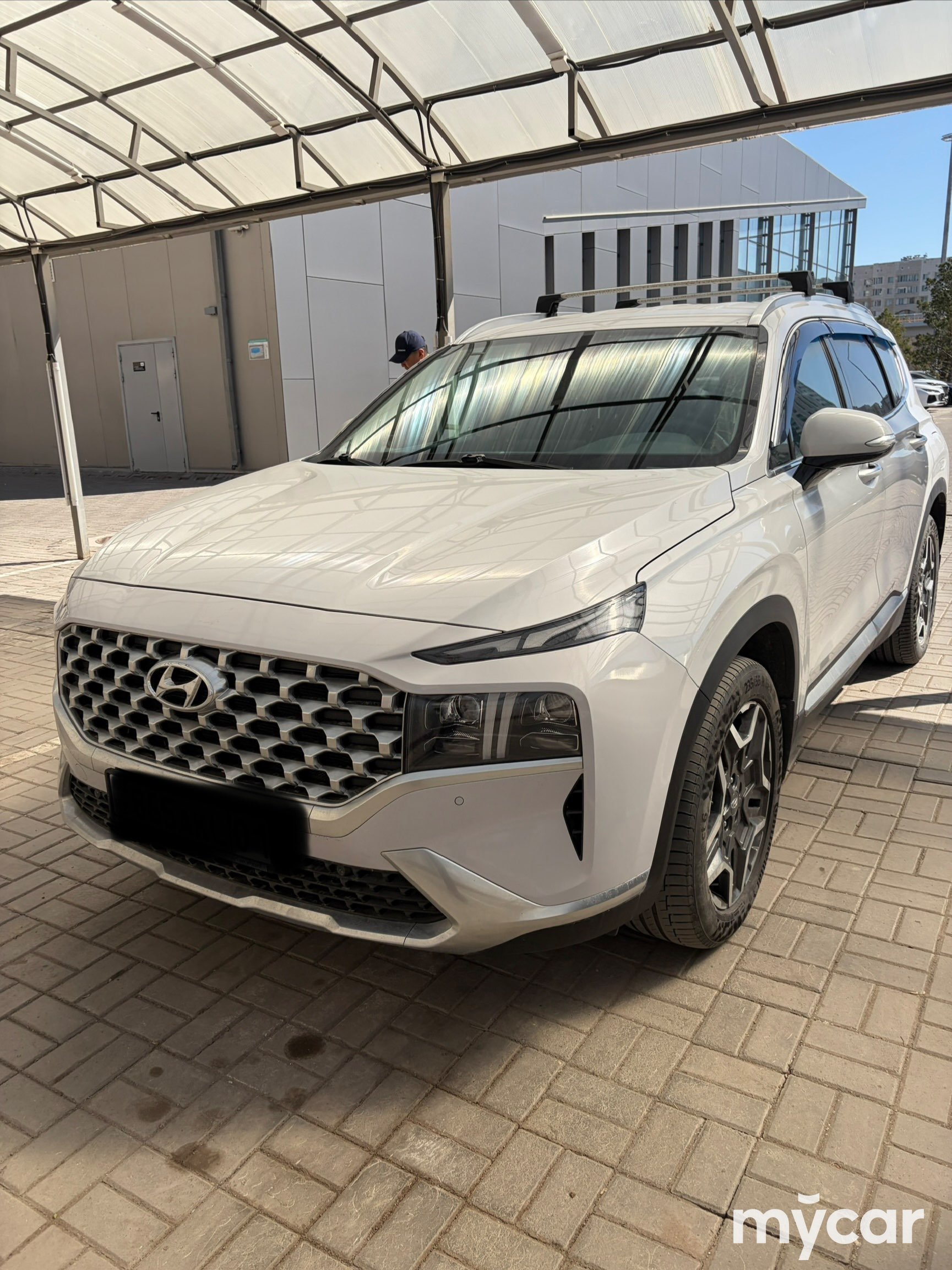 Hyundai Santa Fe 2023