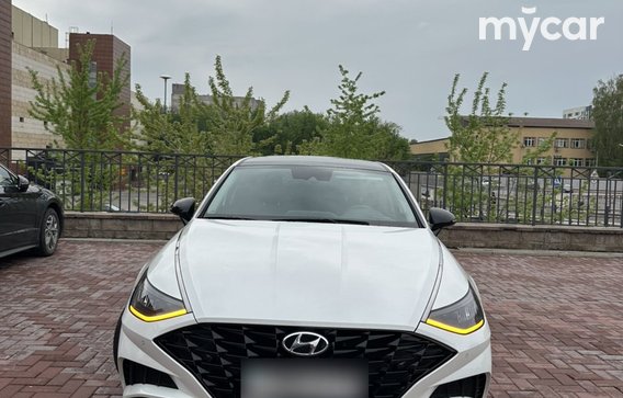 Hyundai Sonata 2022