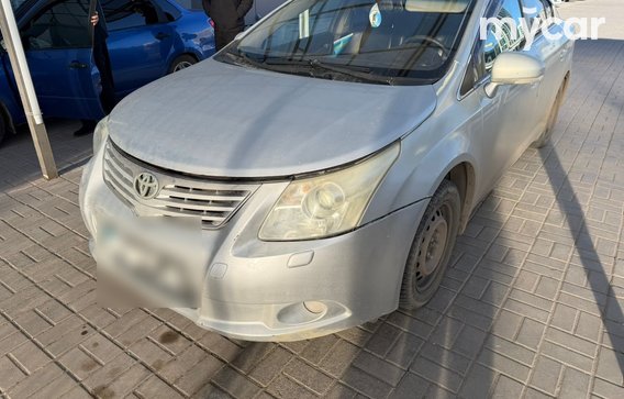 Toyota Avensis 2009