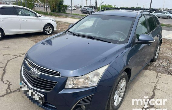 Chevrolet Cruze 2014