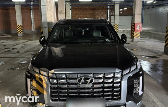Hyundai Palisade 2024