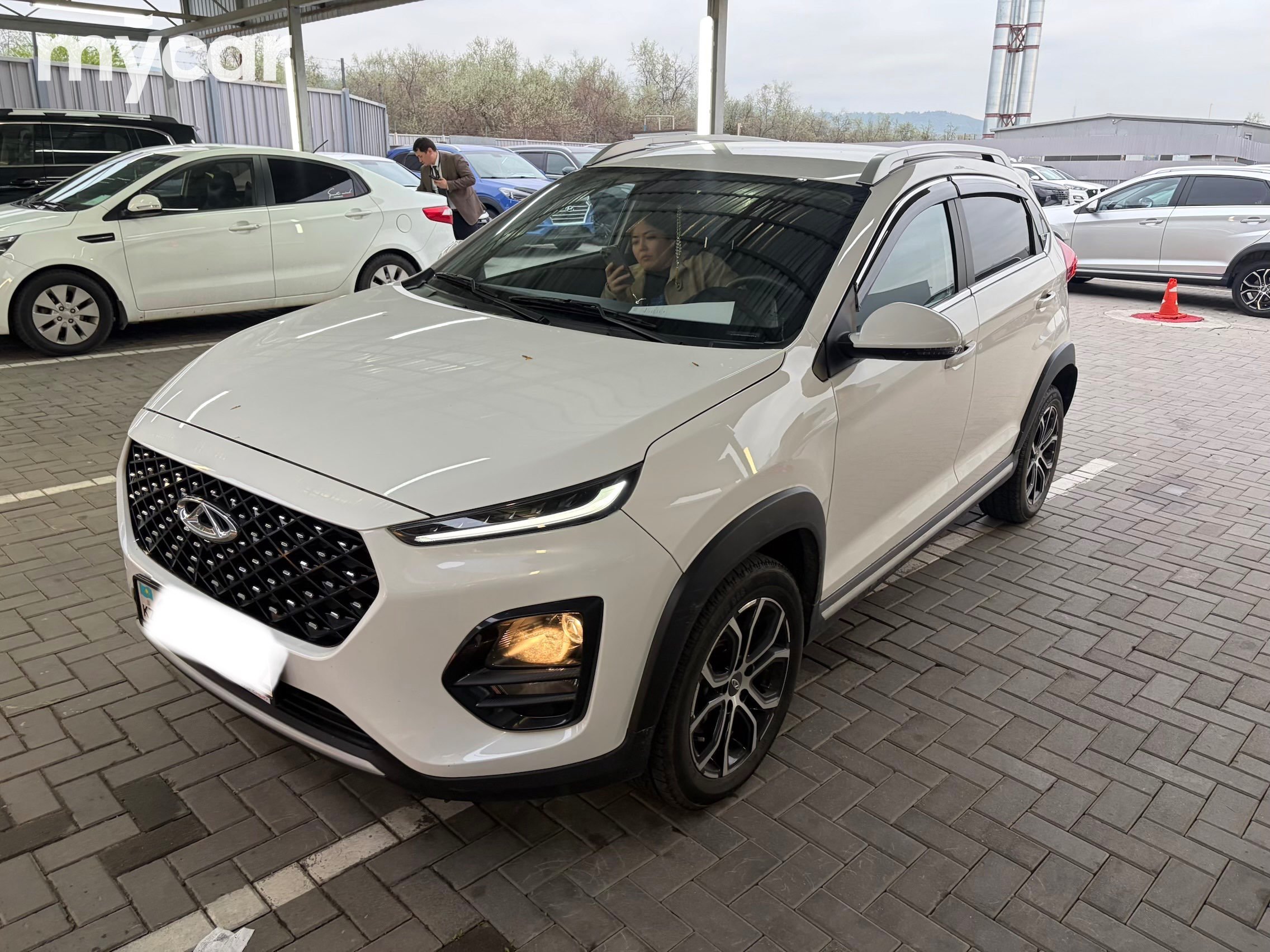 Chery Tiggo 2 Pro 2023
