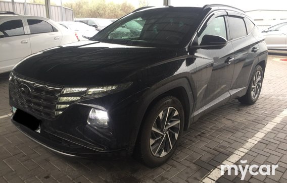 Hyundai Tucson 2023