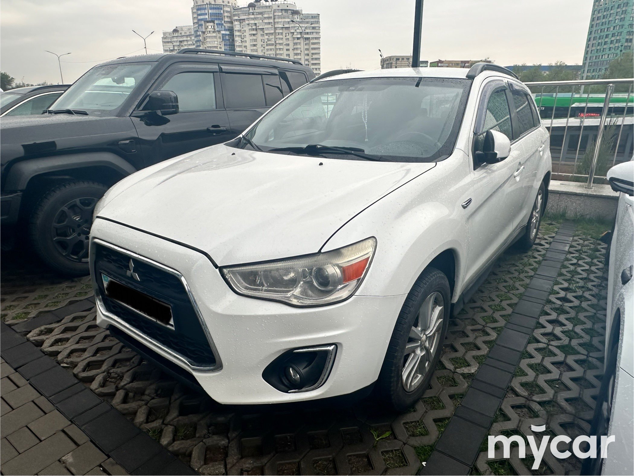 Mitsubishi ASX 2013