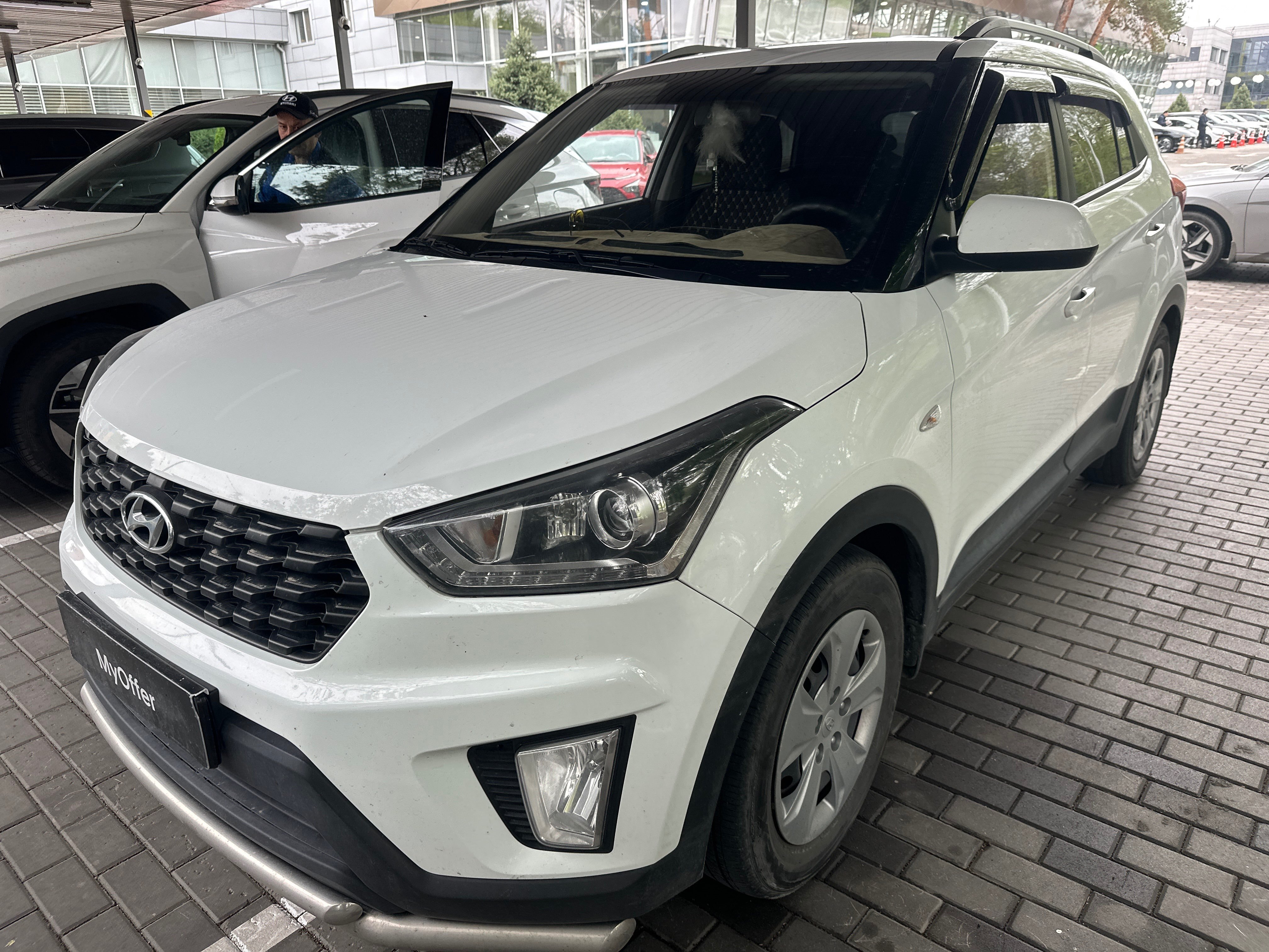 Hyundai Creta 2021