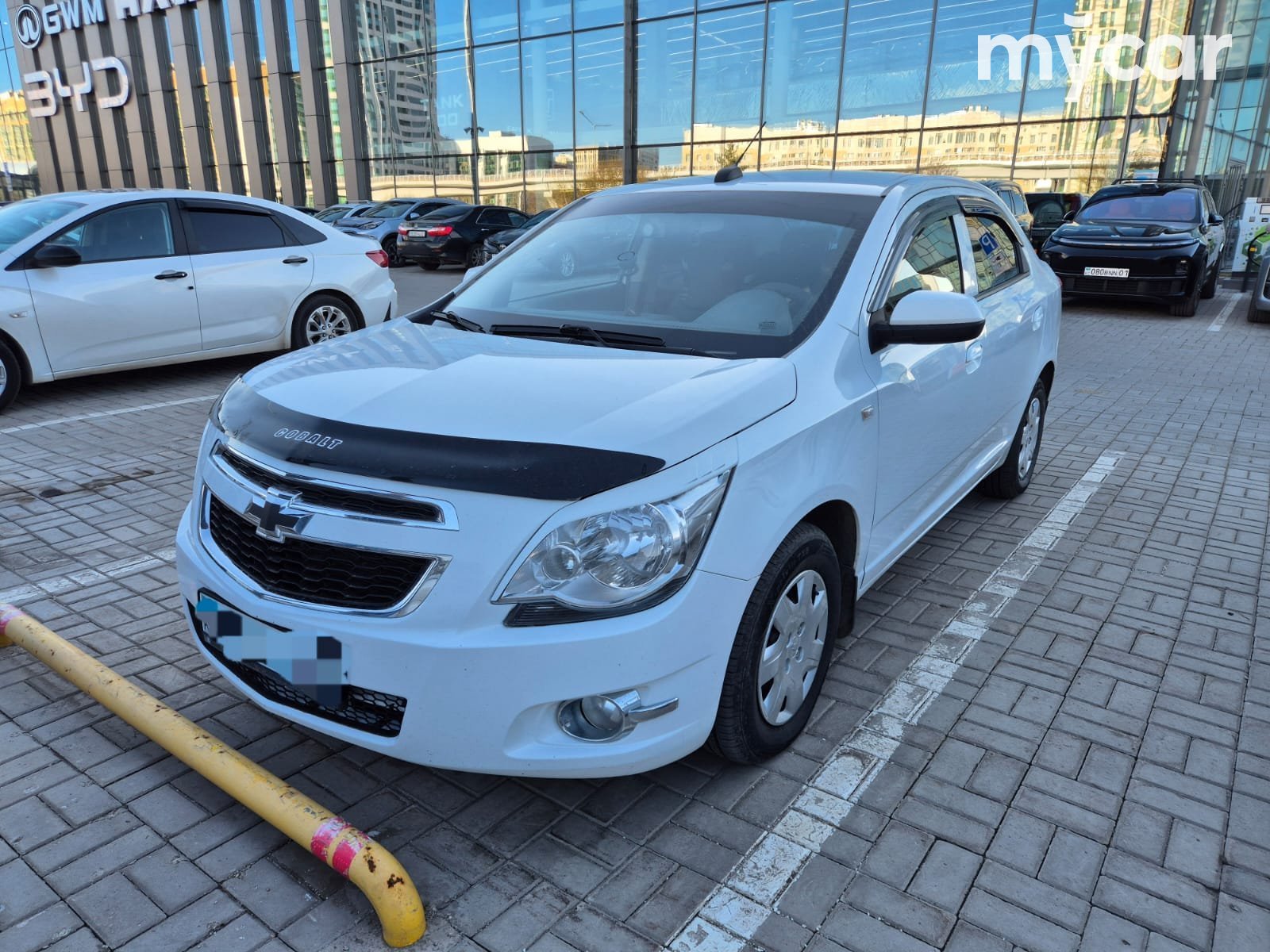 Chevrolet Cobalt 2020
