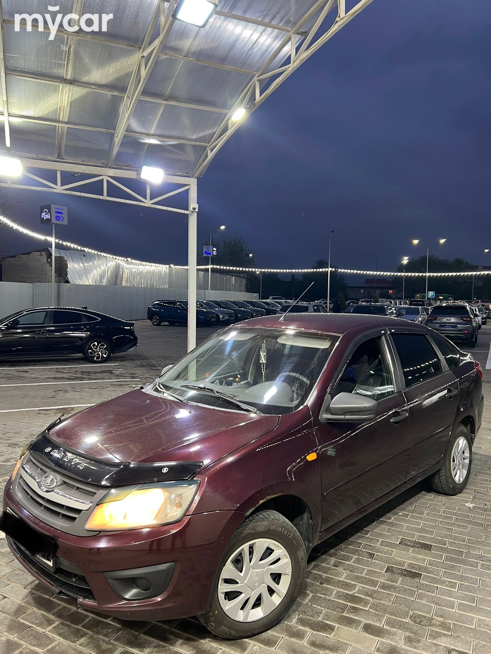 LADA Granta 2015