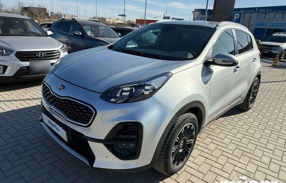 Kia Sportage 2020
