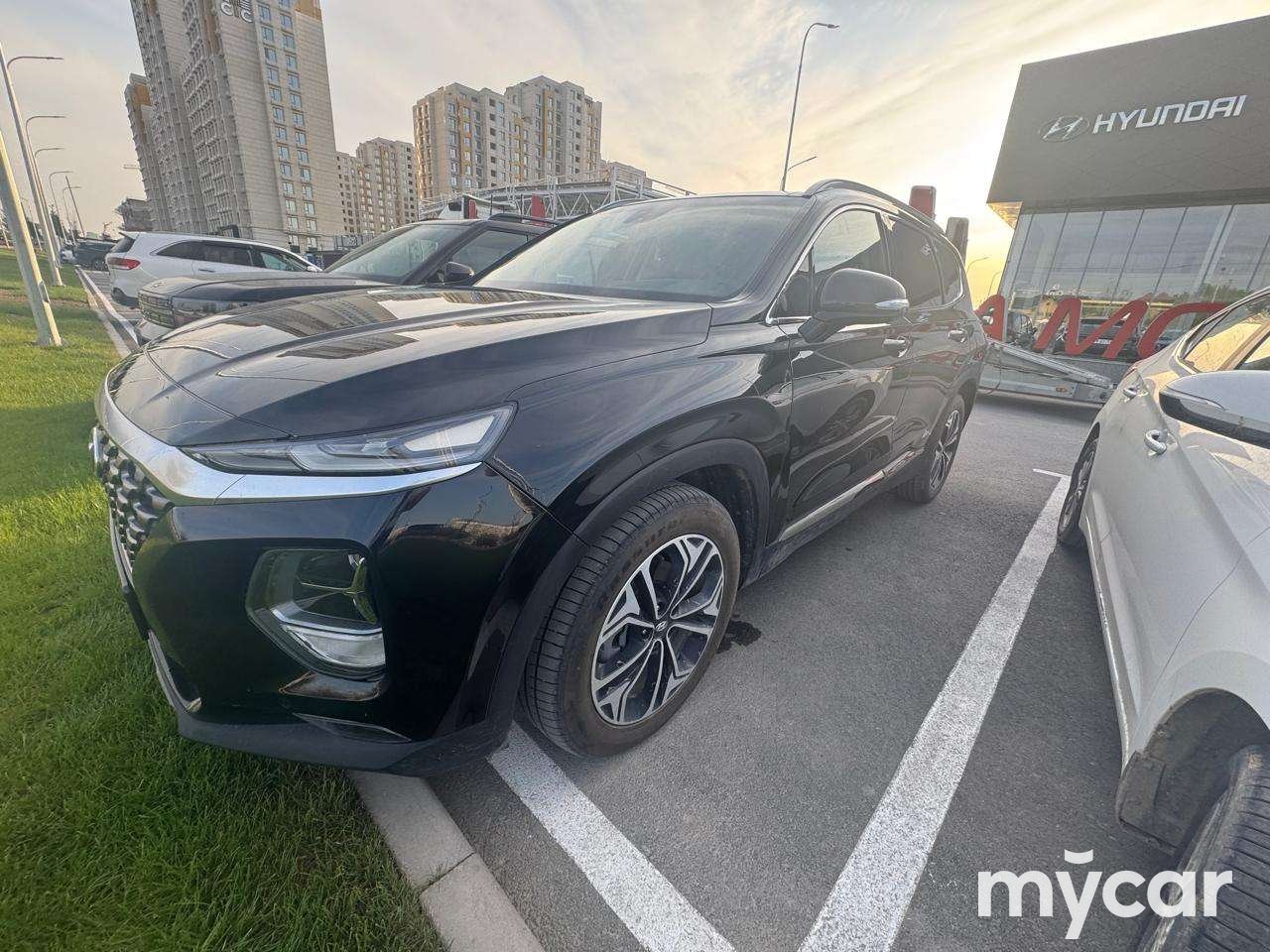 Hyundai Santa Fe 2020