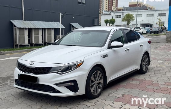 Kia Optima 2018