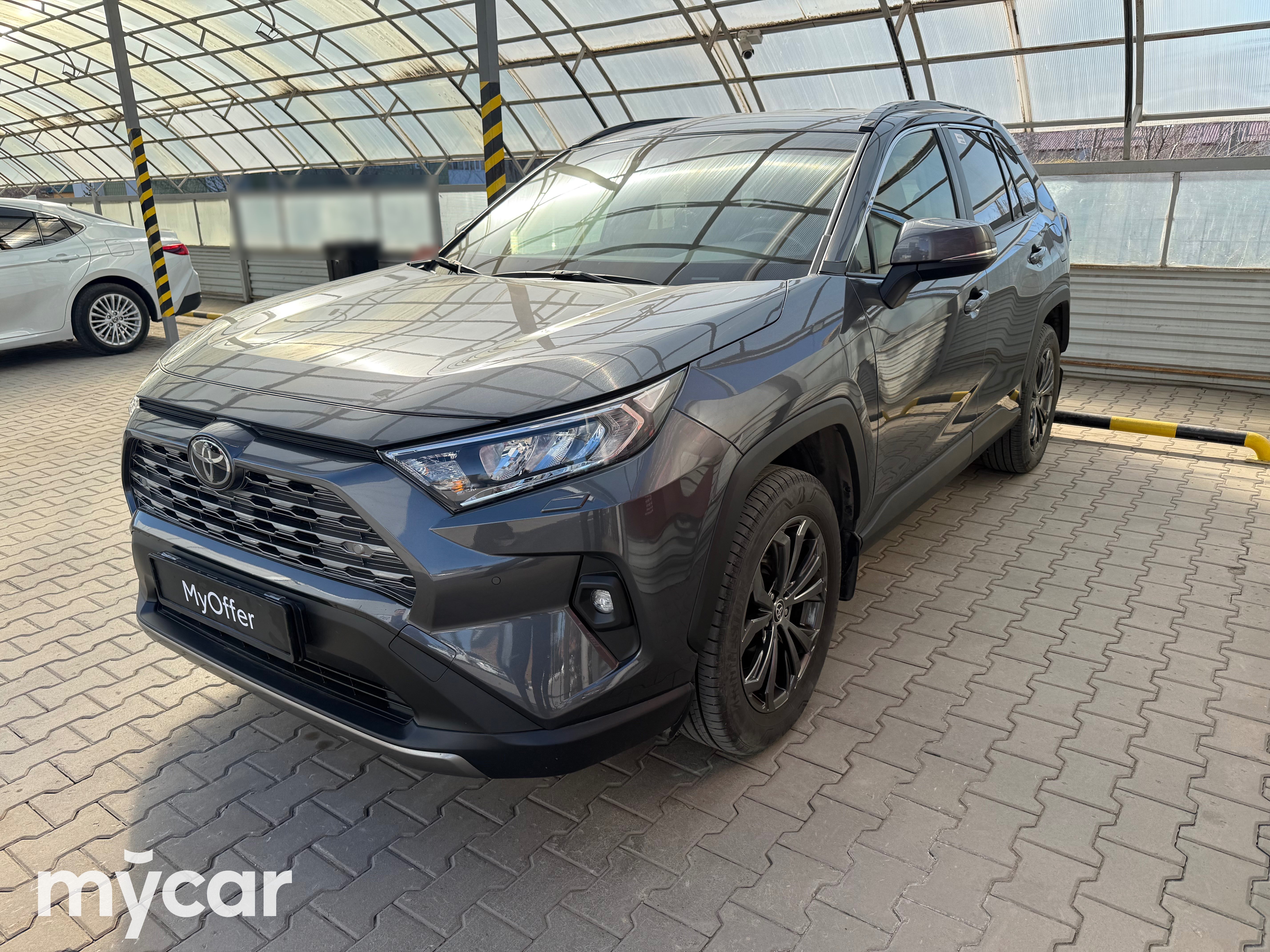 Toyota RAV4 2023