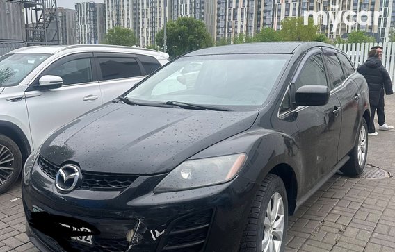 Mazda CX-7 2010