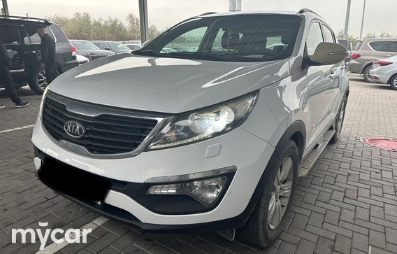 Kia Sportage 2011