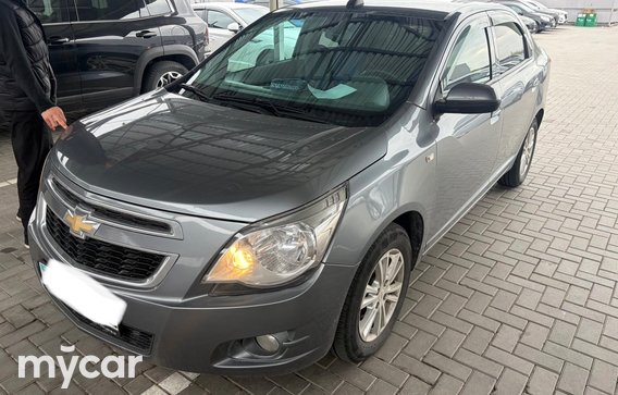 Chevrolet Cobalt 2022