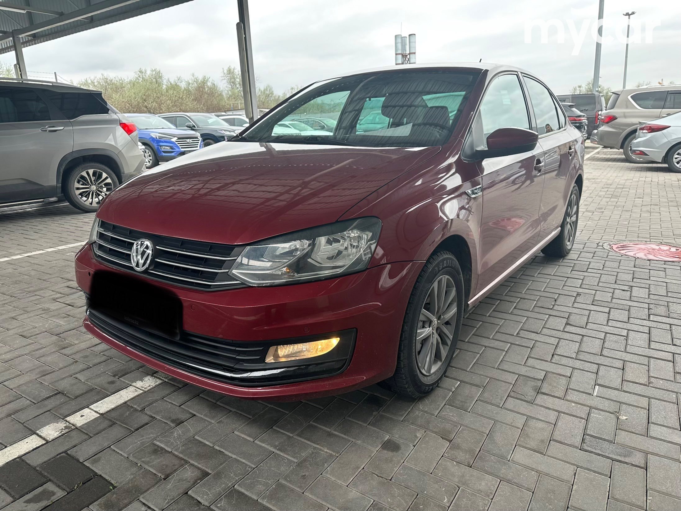 Volkswagen Polo 2020