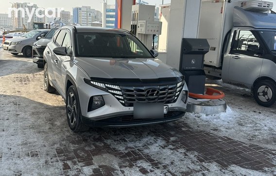 Hyundai Tucson 2023