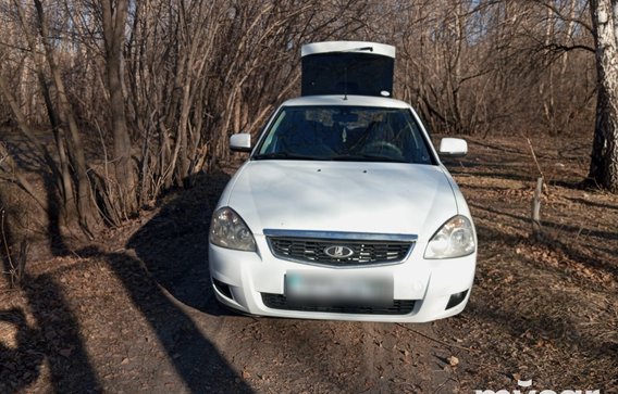 LADA Priora 2013