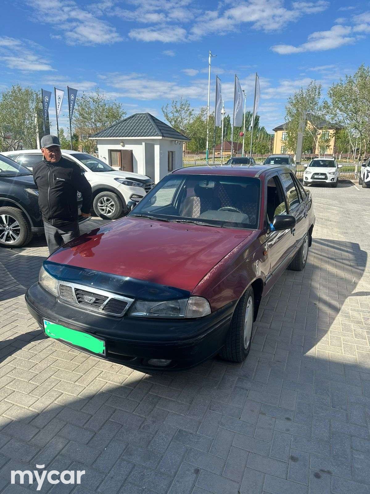 Daewoo Nexia 2006