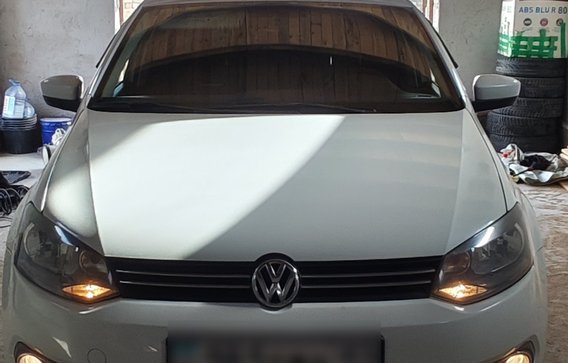 Volkswagen Polo 2015