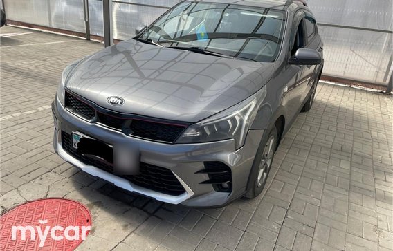 Kia Rio X 2021