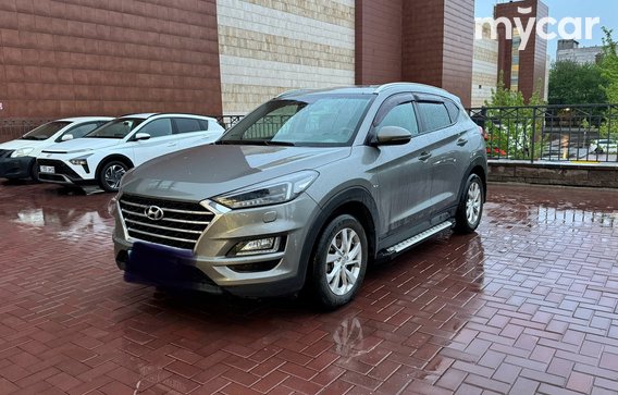 Hyundai Tucson 2019