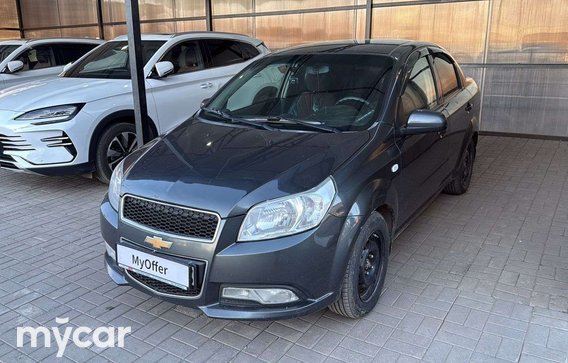 Chevrolet Nexia 2022