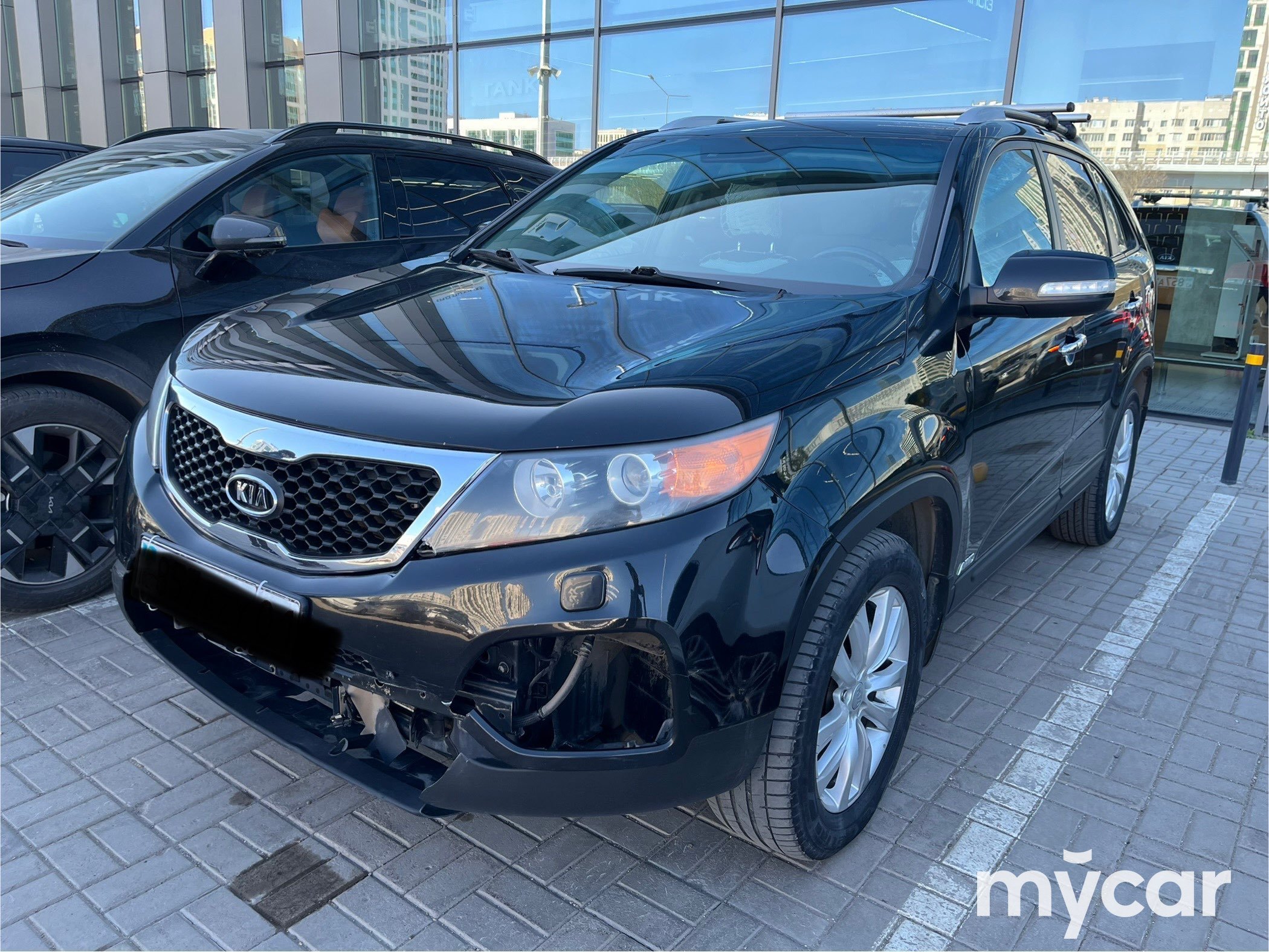 Kia Sorento 2012
