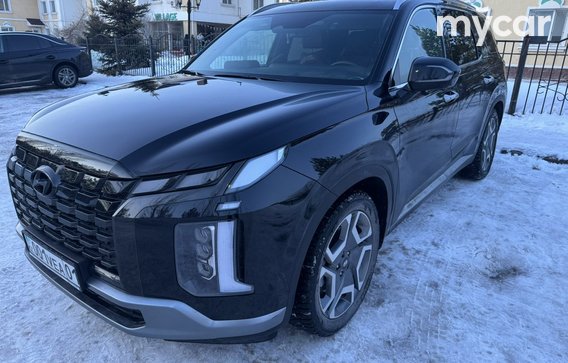 Hyundai Palisade 2024