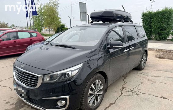 Kia Carnival 2018