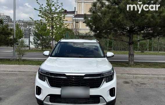 Kia Seltos 2024