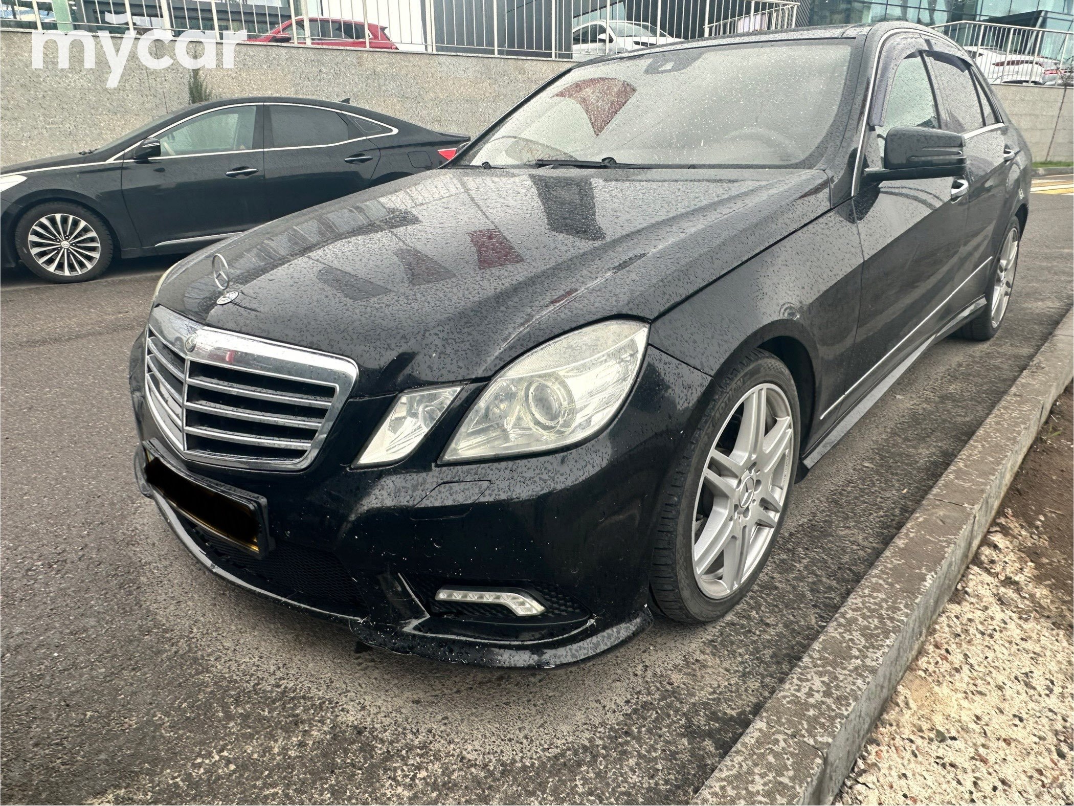 Mercedes-Benz E-Класс 2010
