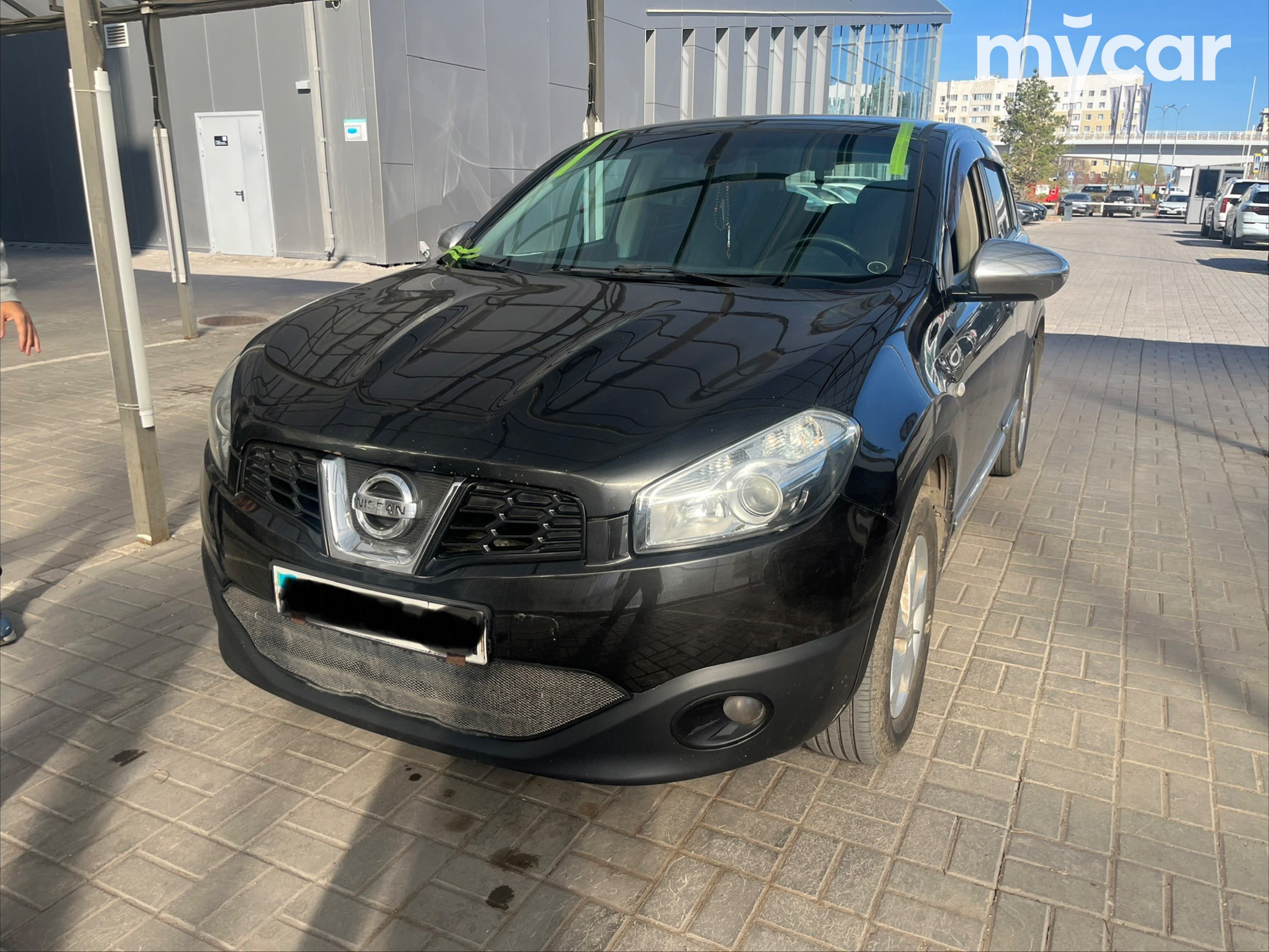 Nissan Qashqai 2010