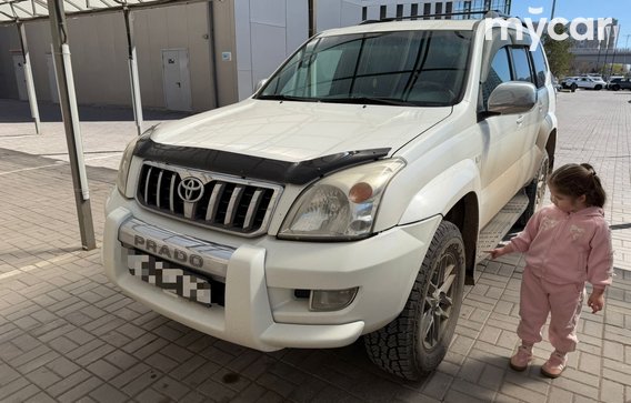 Toyota Land Cruiser Prado 2007