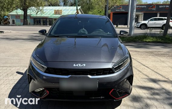 Kia Cerato 2022